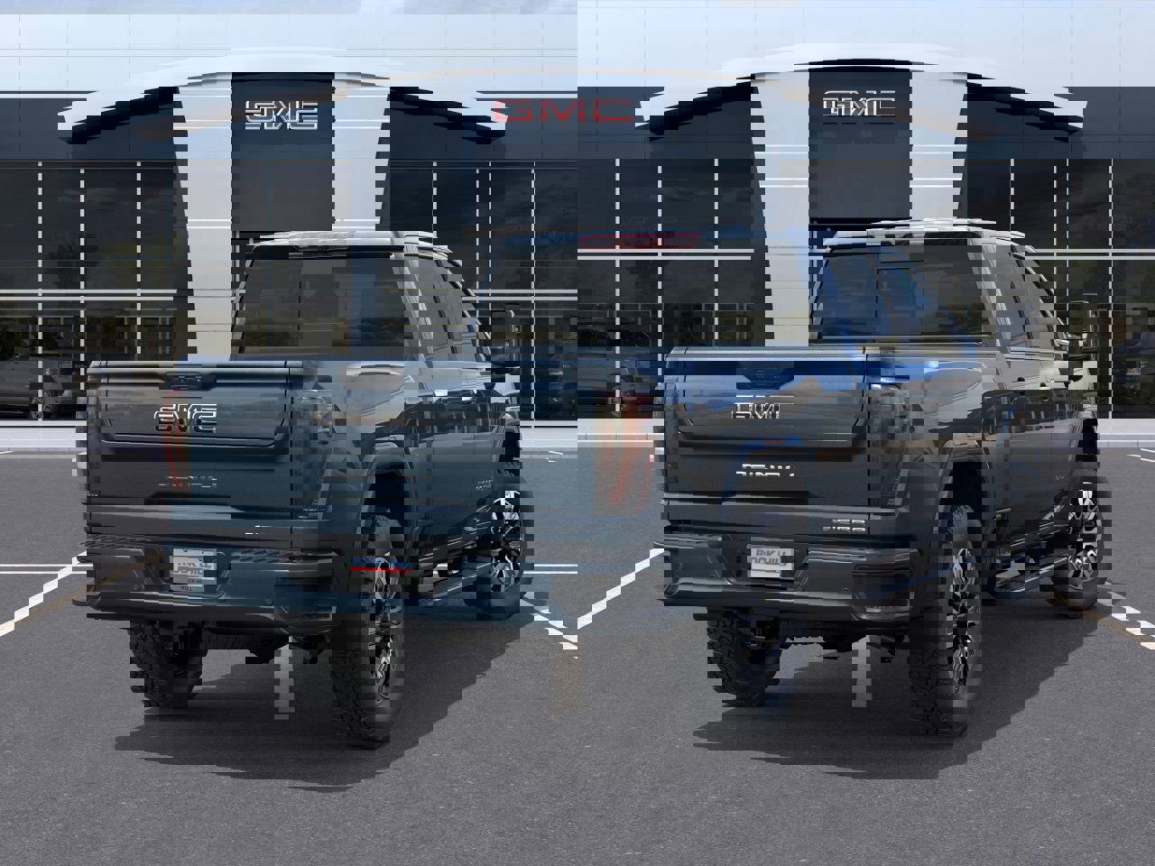 New 2026 GMC Sierra 2500 Denali w/ Denali Reserve Package image 4