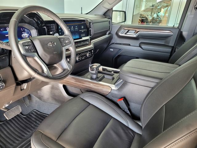 Used 2024 Chevrolet Silverado 1500 RST w/ All Star Edition Plus image 11