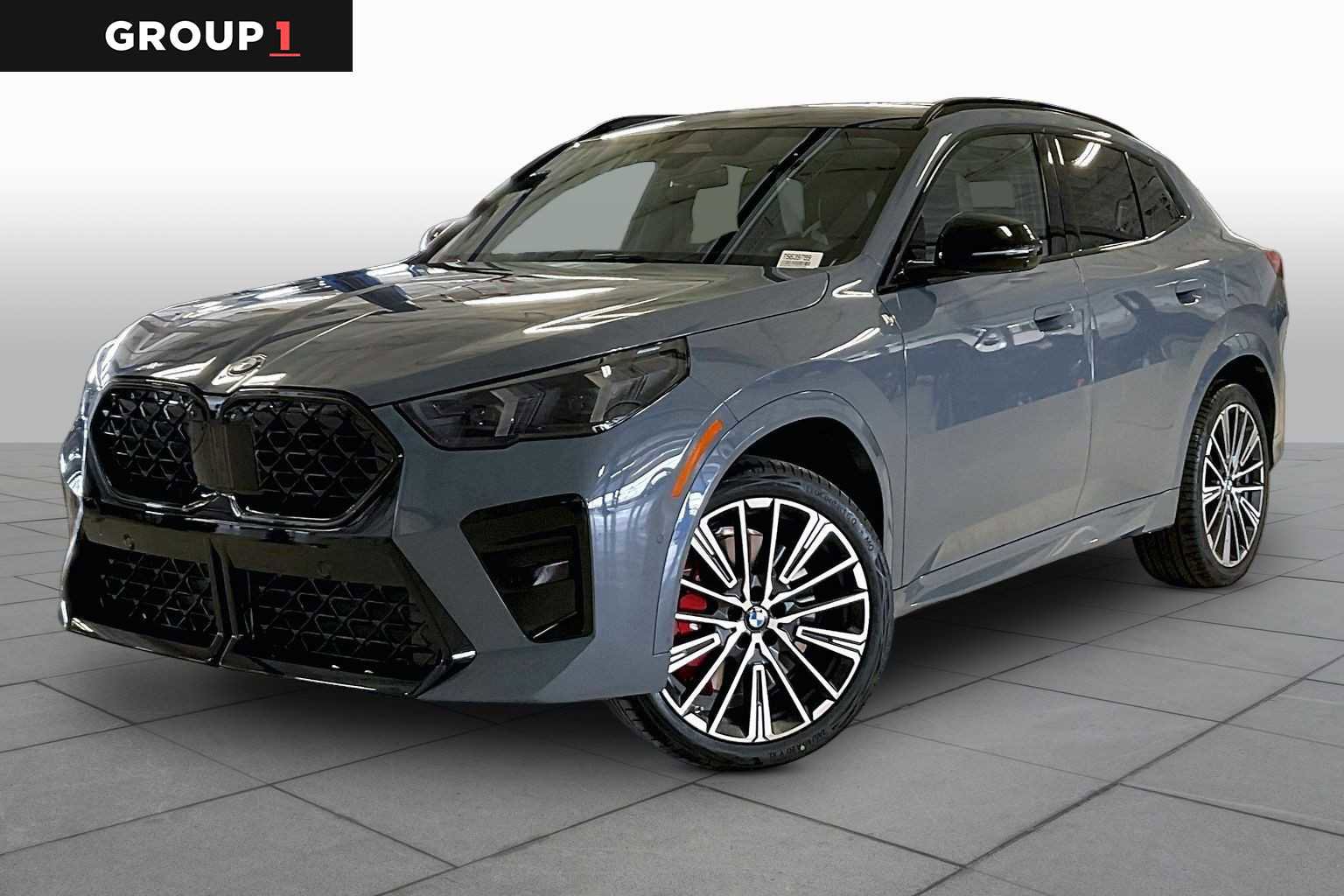 New 2026 BMW X2 xDrive28i w/ Technology Package