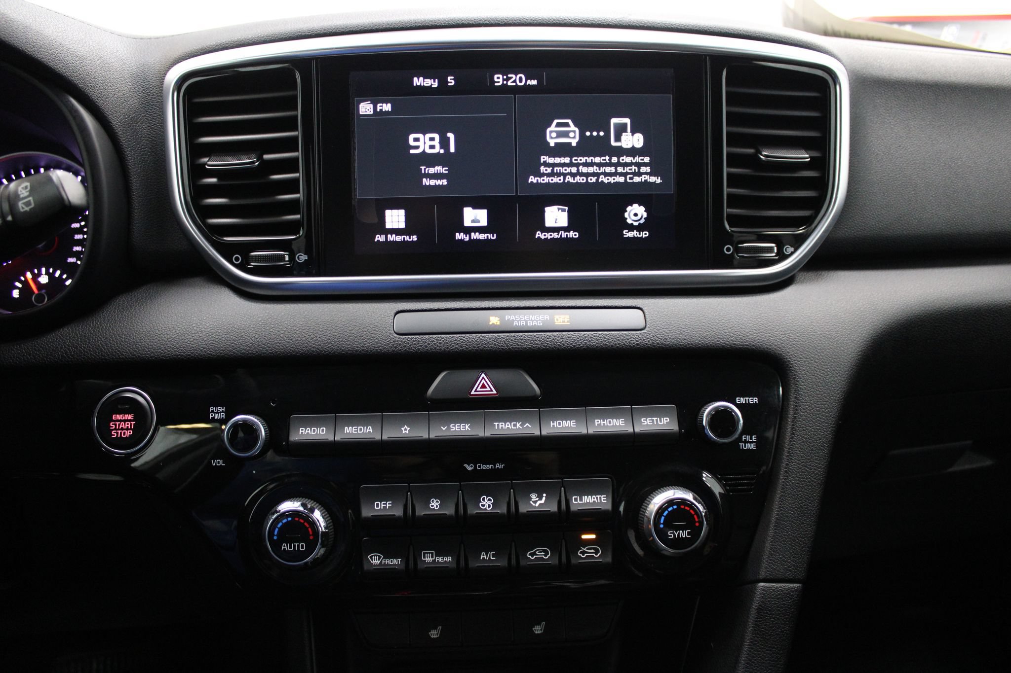 Used 2022 Kia Sportage EX FWD image 32