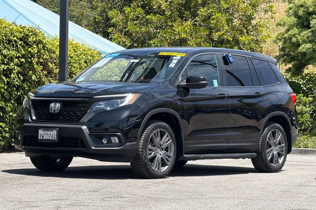 Certified 2021 Honda Passport EX-L image 9