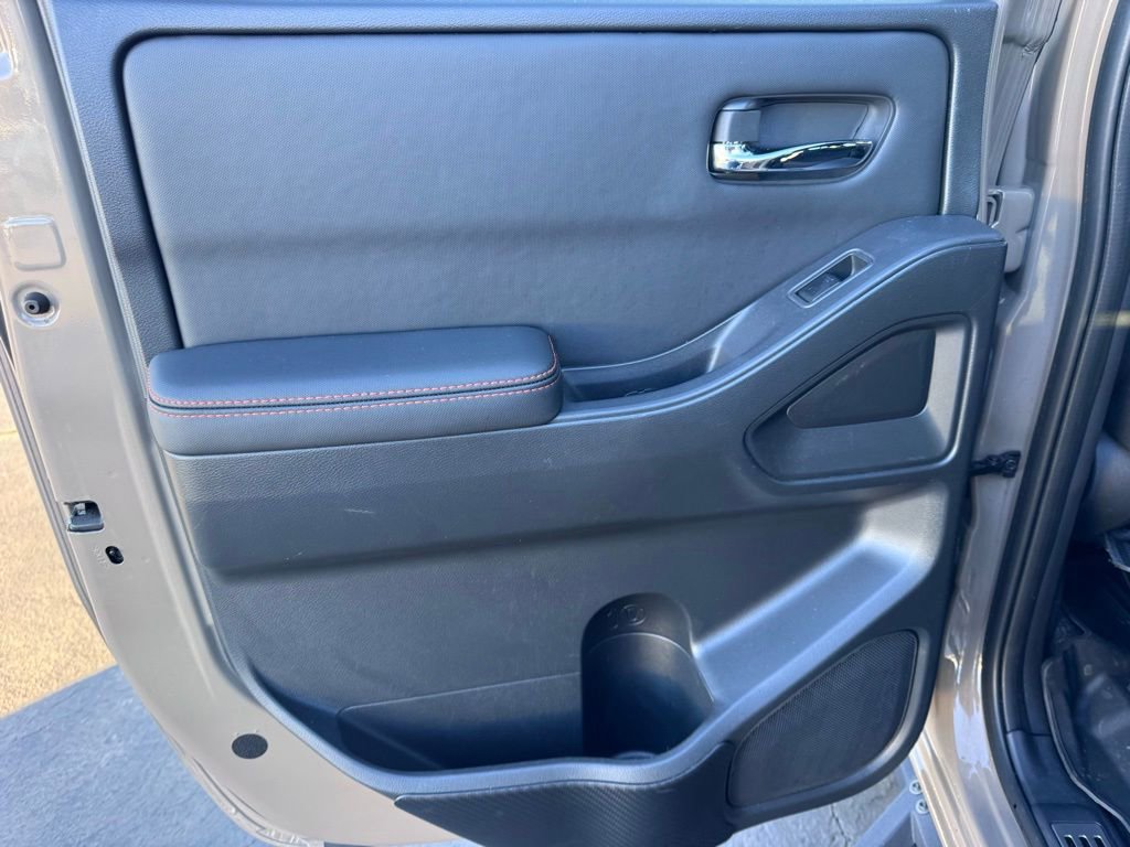 Used 2023 Nissan Frontier PRO-4X w/ Tow Package image 28