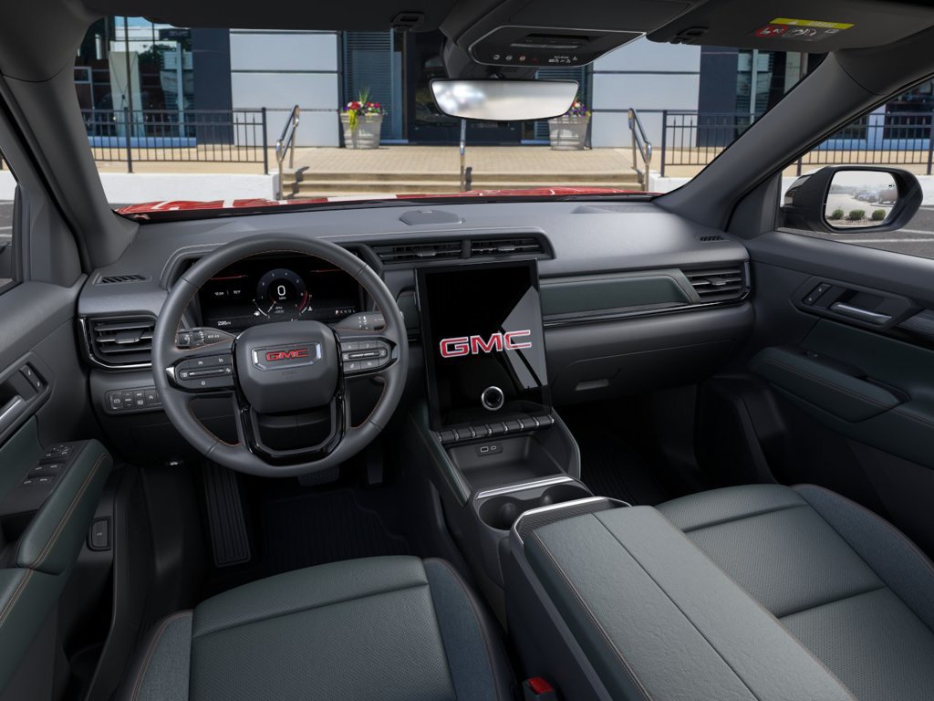 New 2026 GMC Terrain AT4 w/ Technology Package II AWD/4WD image 15