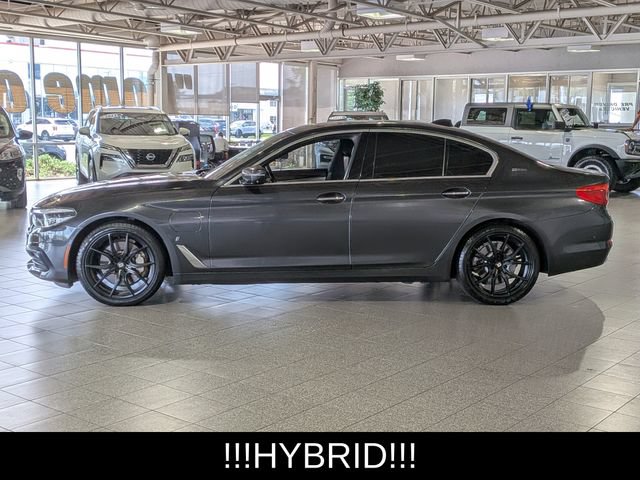 Used 2018 BMW 530e RWD image 5
