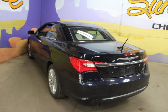 Used 2012 Chrysler 200 Limited FWD image 6