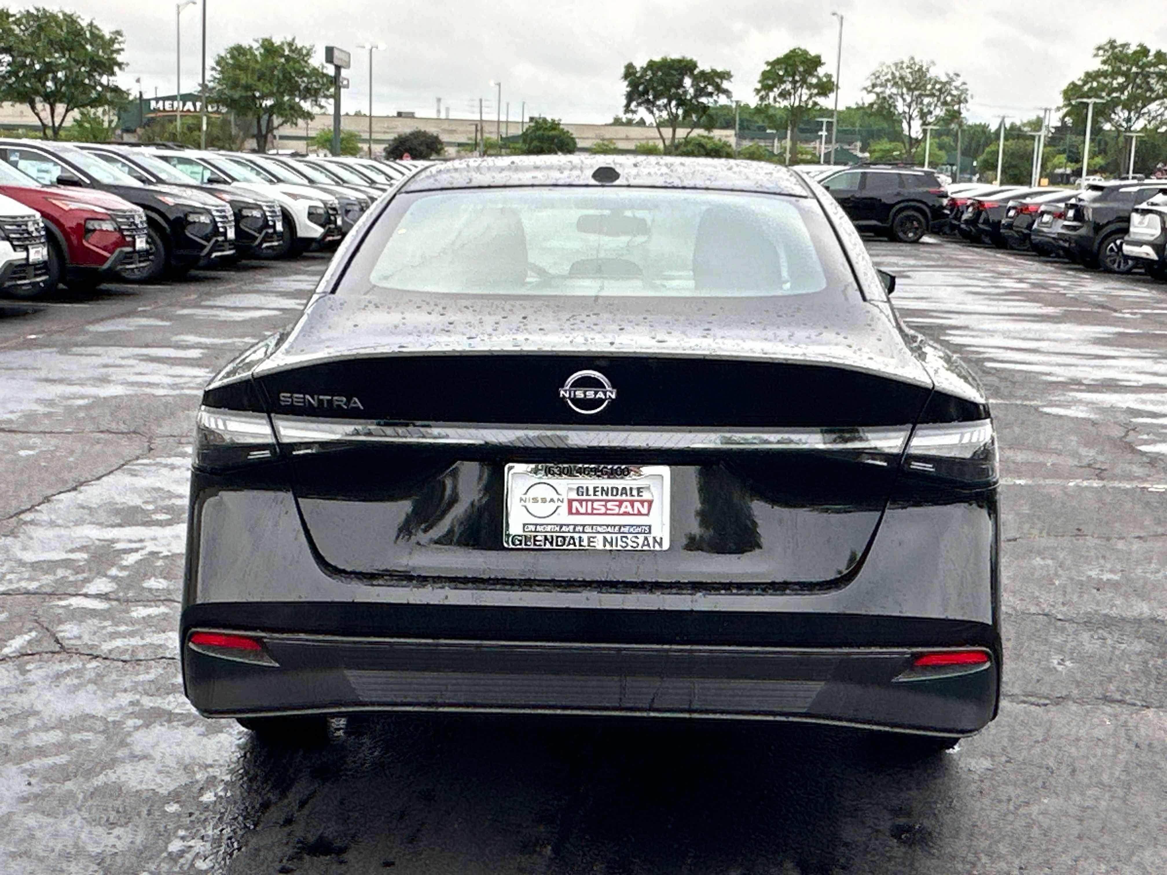 New 2026 Nissan Sentra SV w/ SV Convenience Package FWD image 5