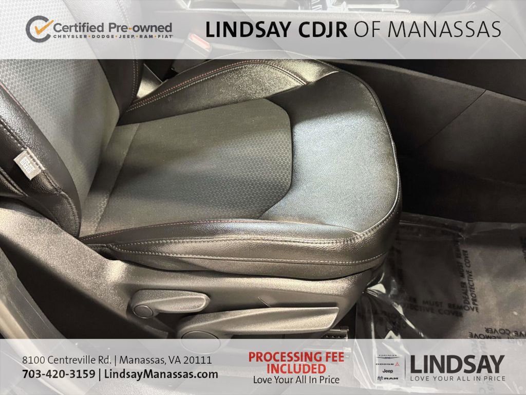 Used 2024 Jeep Compass Trailhawk image 14