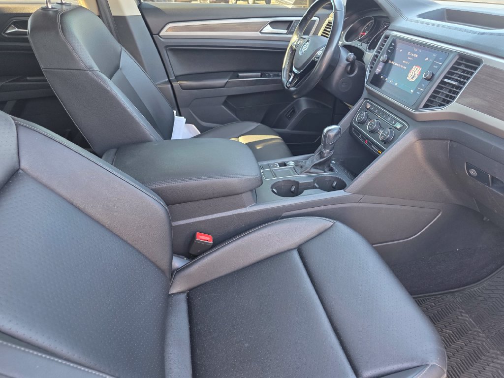 Used 2019 Volkswagen Atlas SE w/ Towing Package FWD image 22