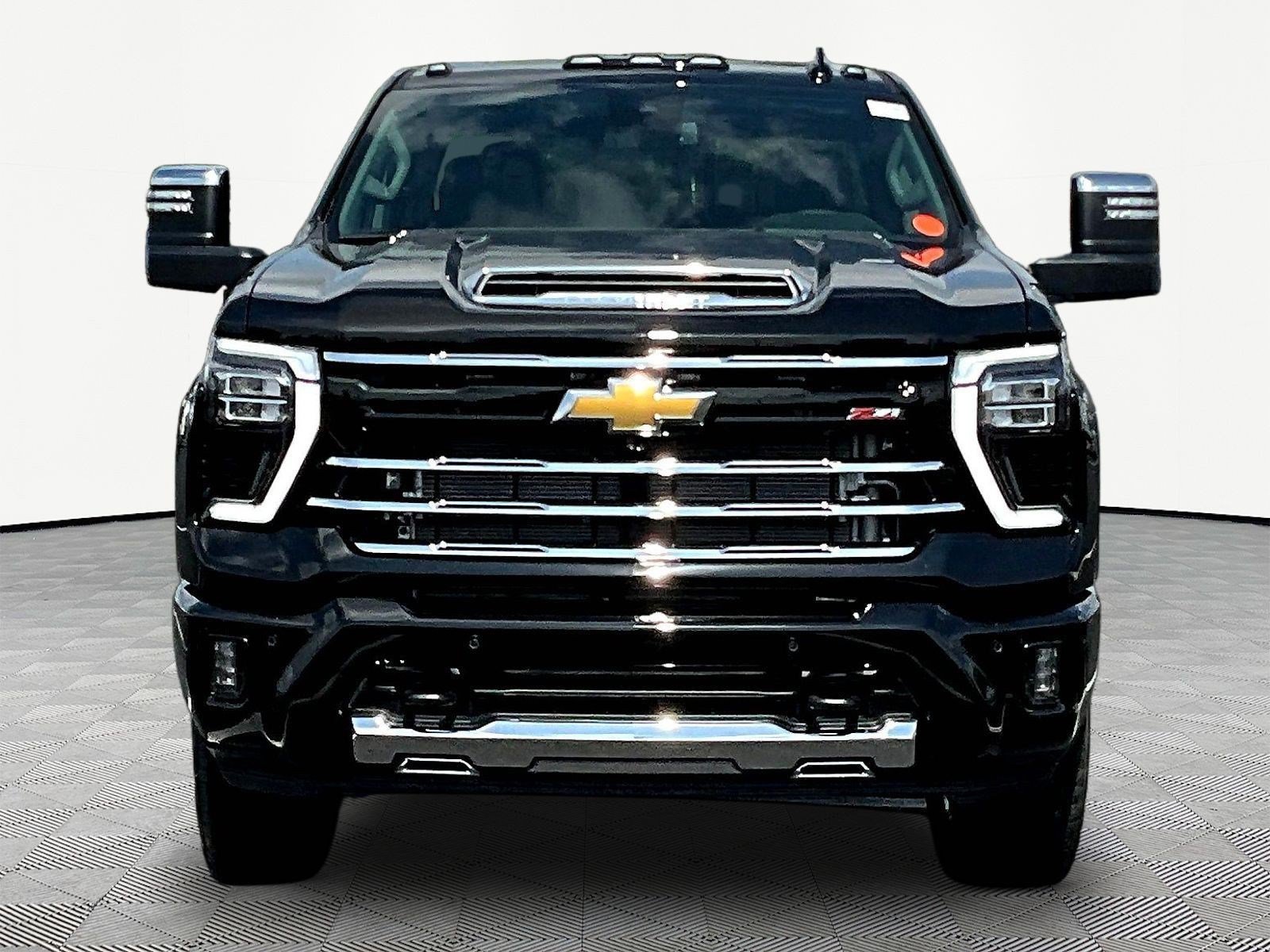 New 2026 Chevrolet Silverado 2500 LTZ w/ Z71 Chrome Sport Edition AWD/4WD image 2