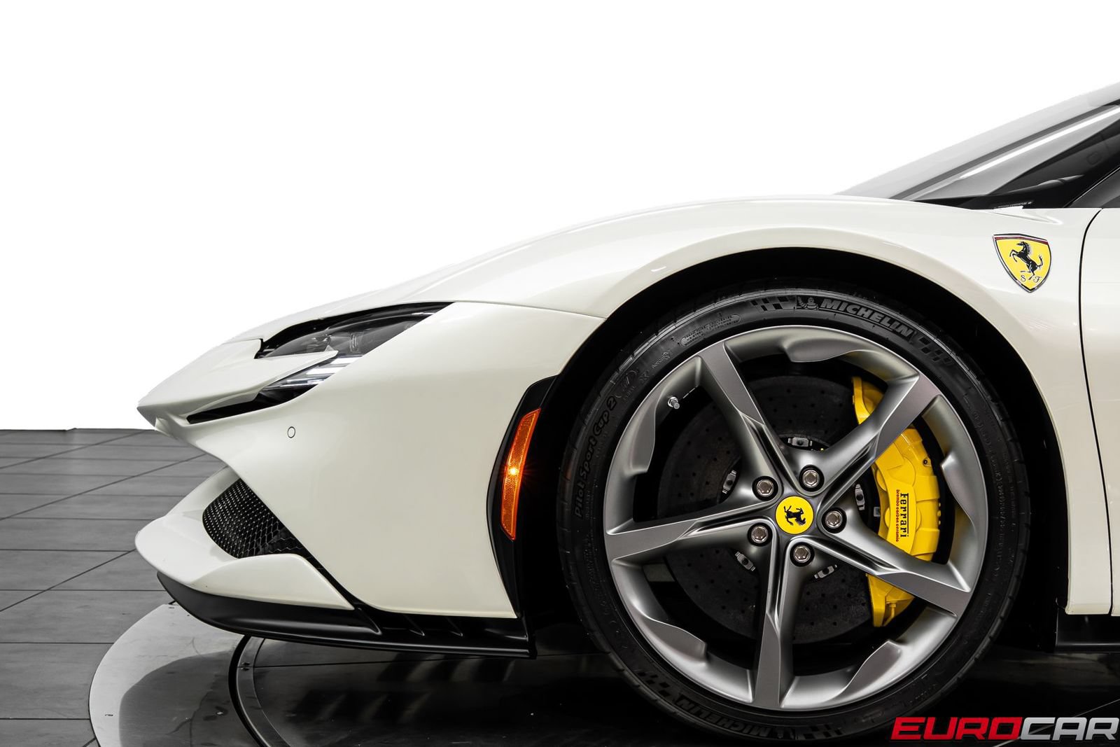 Used 2023 Ferrari SF90 Stradale AWD/4WD image 17