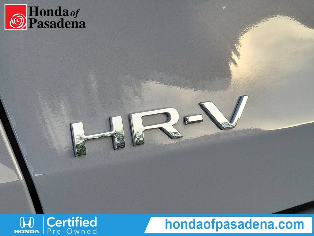 Certified 2024 Honda HR-V Sport image 27