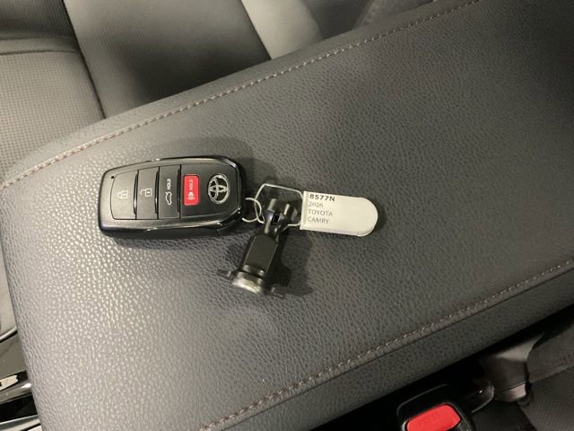 New 2026 Toyota Camry Hybrid image 22