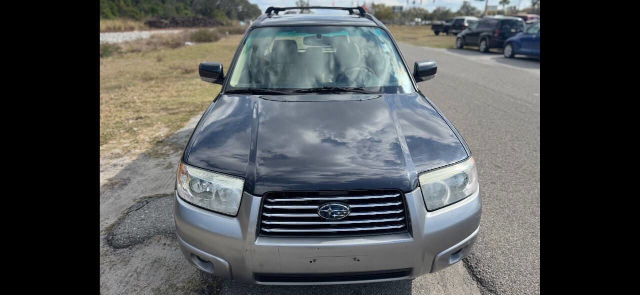 Used 2008 Subaru Forester 2.5X L.L. Bean image 9