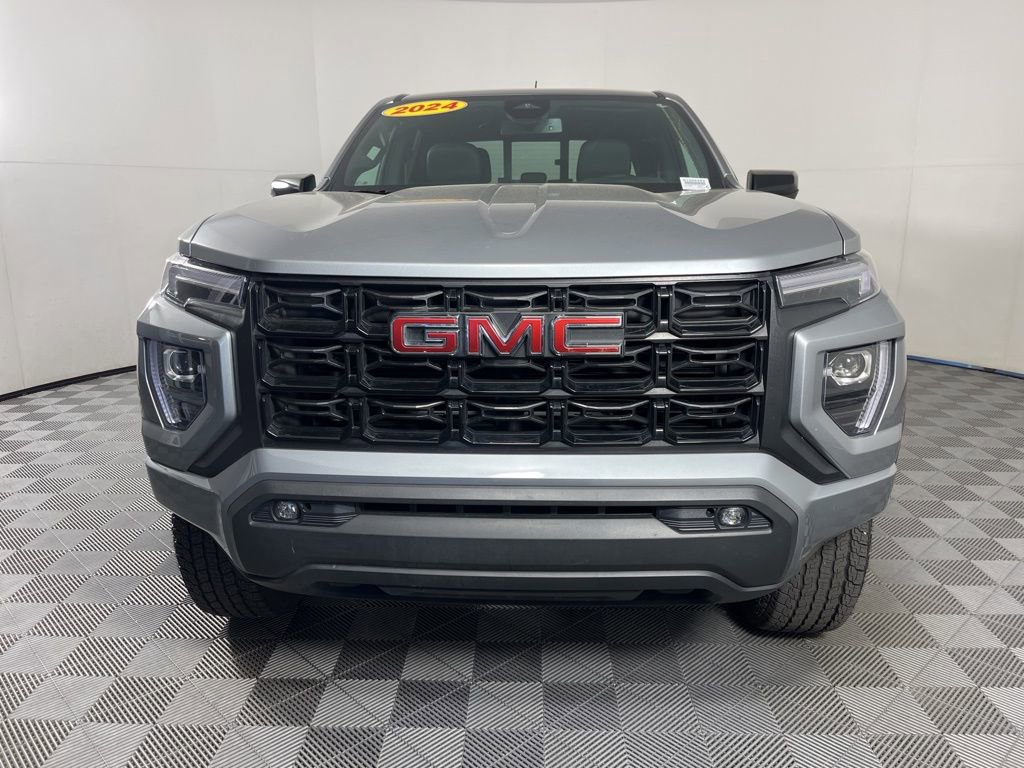 Certified 2024 GMC Canyon Elevation w/ Elevation Premium Package image 15