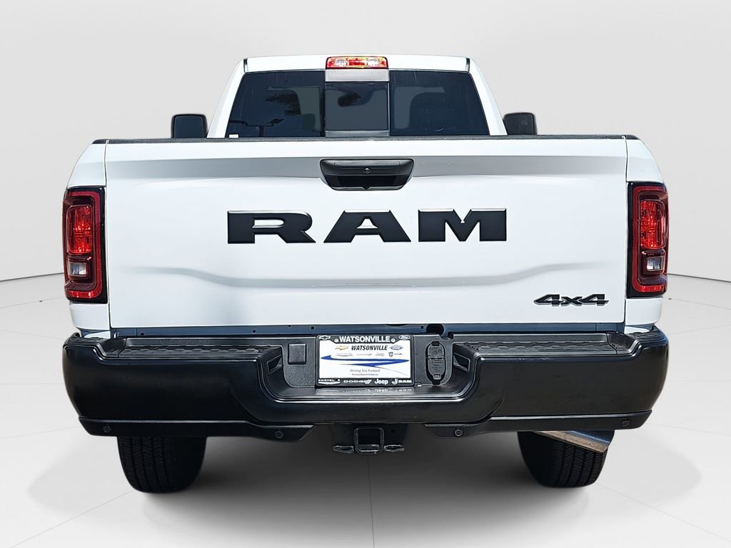New 2026 RAM 2500 Tradesman image 4