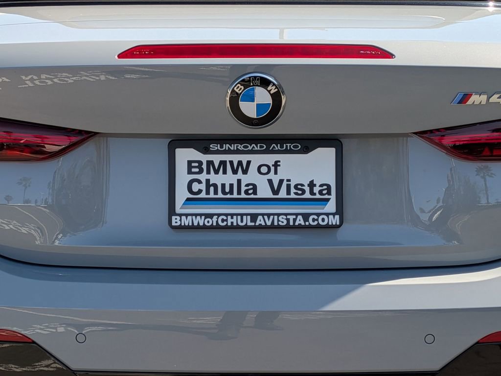 New 2026 BMW M440i Convertible image 34