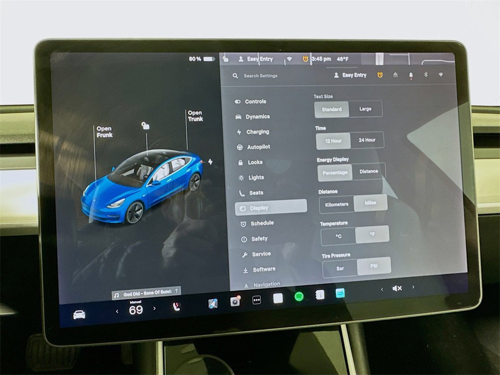 Used 2019 Tesla Model 3 Standard Range Plus image 25