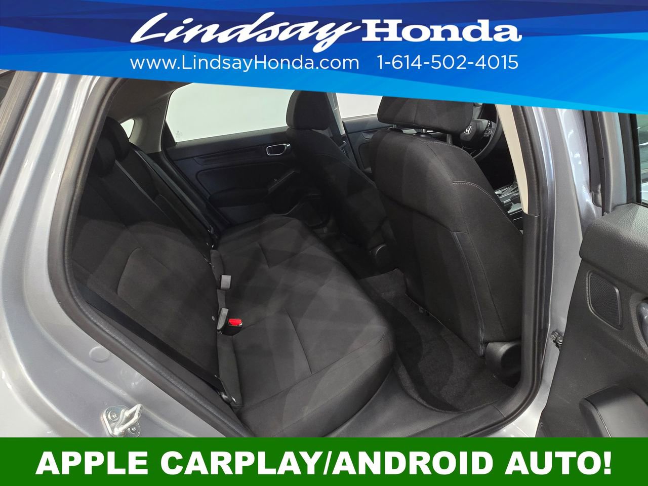 Used 2023 Honda Civic LX image 9