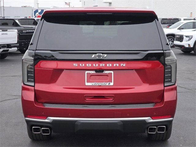 New 2026 Chevrolet Suburban High Country image 26