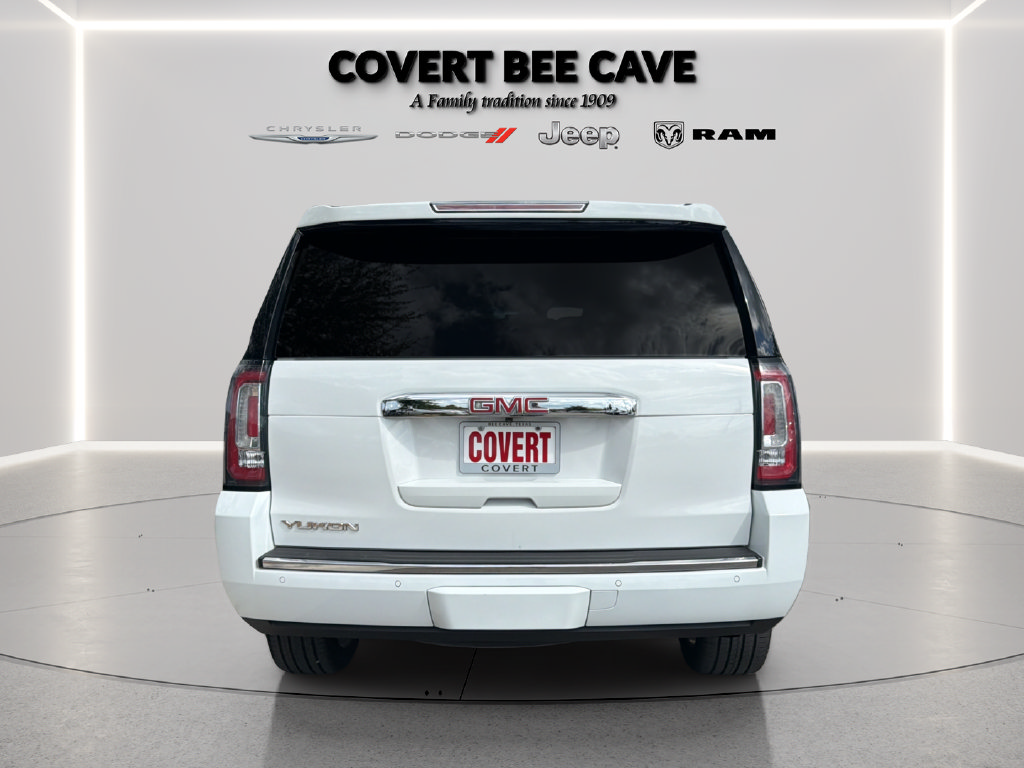Used 2018 GMC Yukon Denali RWD image 6