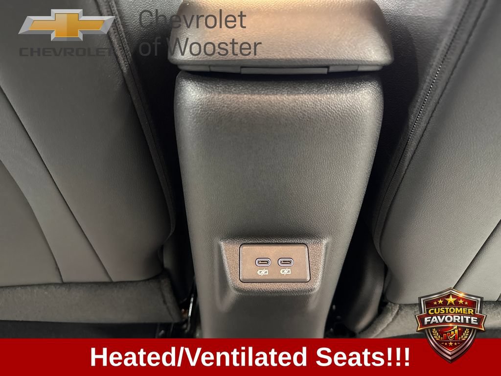 New 2027 Chevrolet Bolt RS FWD image 42