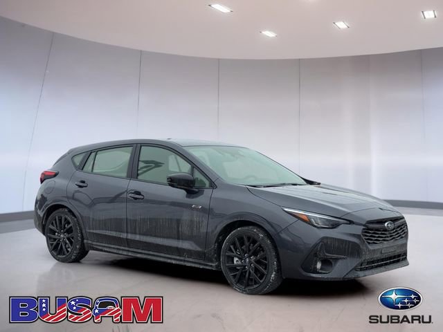 New 2026 Subaru Impreza RS