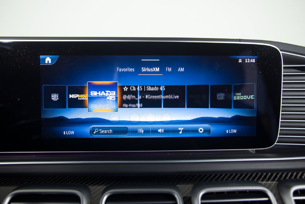 Used 2024 Mercedes-Benz GLE 63 AMG S w/ AMG Night Package image 36