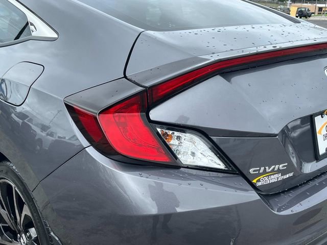 Used 2019 Honda Civic Sport image 11