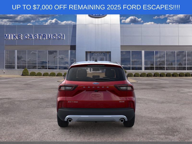 New 2025 Ford Escape Active w/ Cold Weather Package AWD/4WD image 5