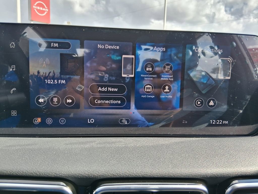 Certified 2026 Nissan Sentra SR w/ Floor Mat Package image 13