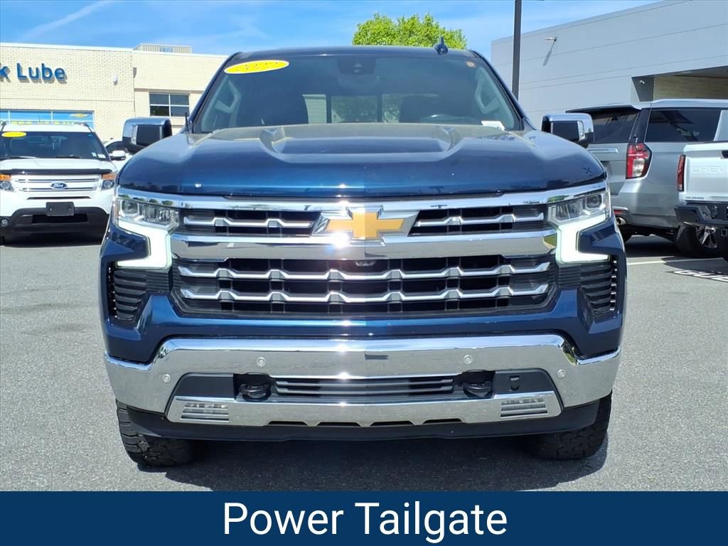 Certified 2022 Chevrolet Silverado 1500 LTZ w/ LTZ Premium Package AWD/4WD image 39