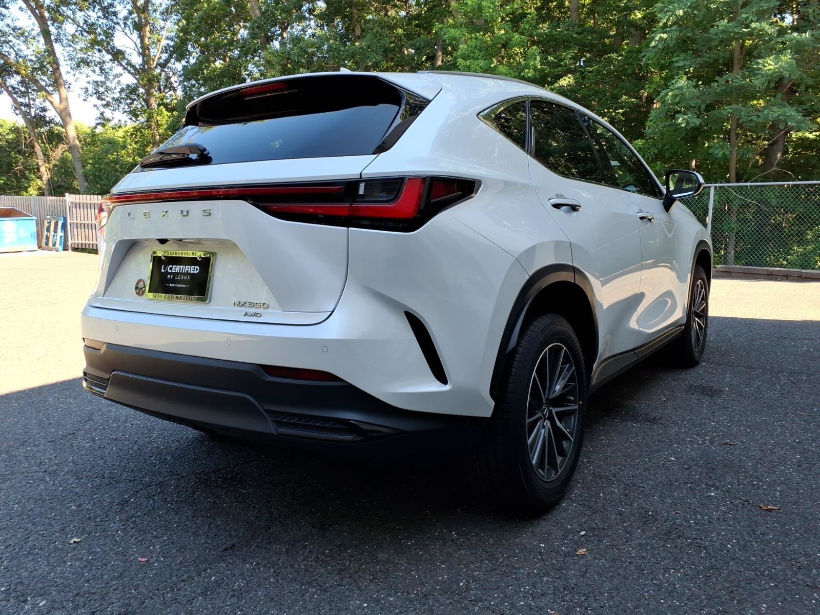 Certified 2023 Lexus NX 350 AWD image 24