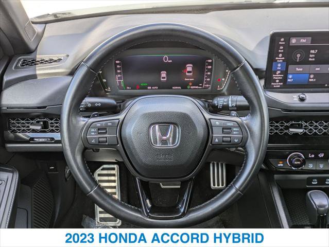 Used 2023 Honda Accord Sport image 15