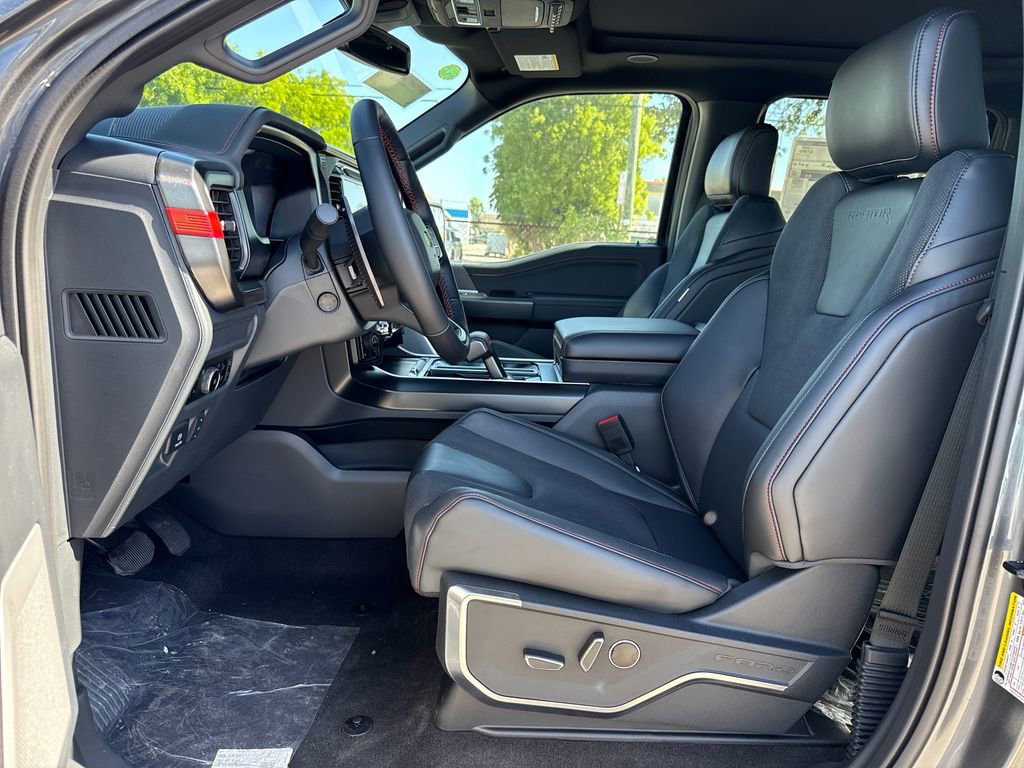 New 2026 Ford F150 Raptor AWD/4WD image 22
