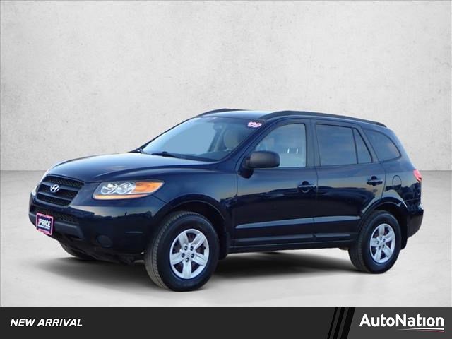 Used 2009 Hyundai Santa Fe GLS