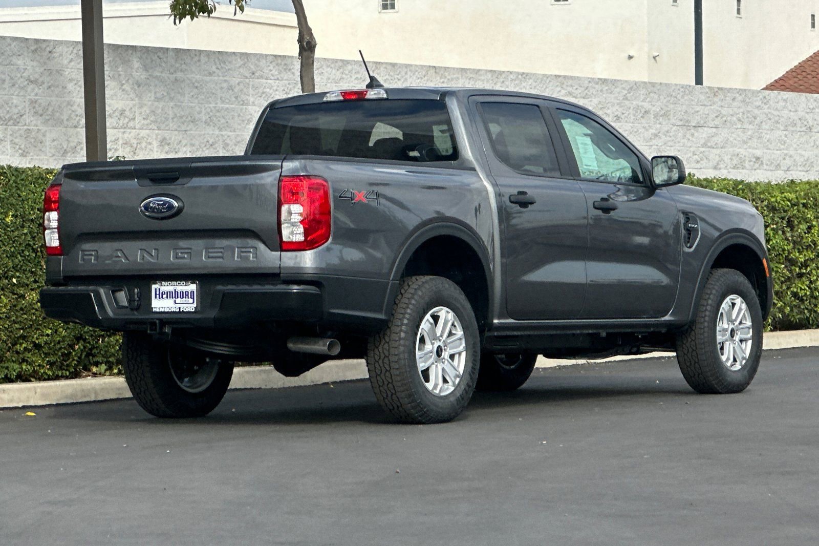 New 2025 Ford Ranger XL w/ Trailer Tow Package image 4