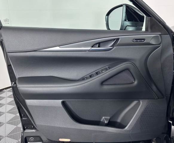 Certified 2026 INFINITI QX60 Pure w/ Cargo Package image 13