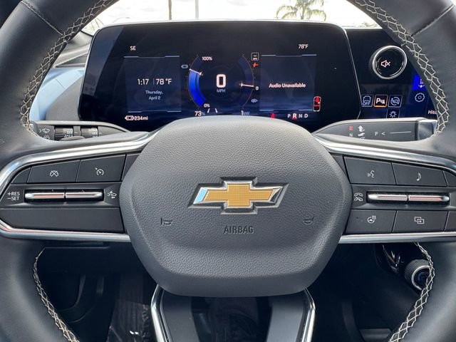 Certified 2025 Chevrolet Equinox EV LT w/ Convenience Package image 21