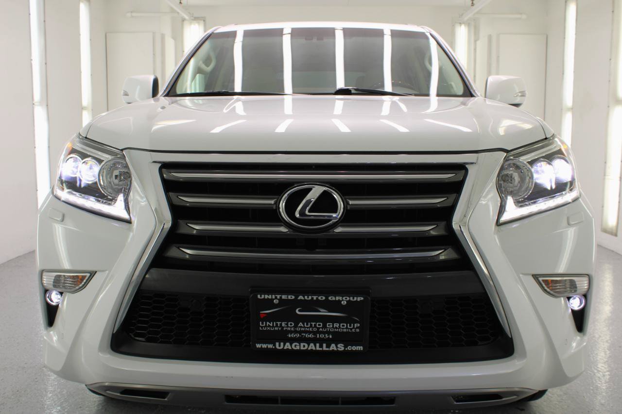 Used 2016 Lexus GX 460 w/ Premium Package AWD/4WD image 27