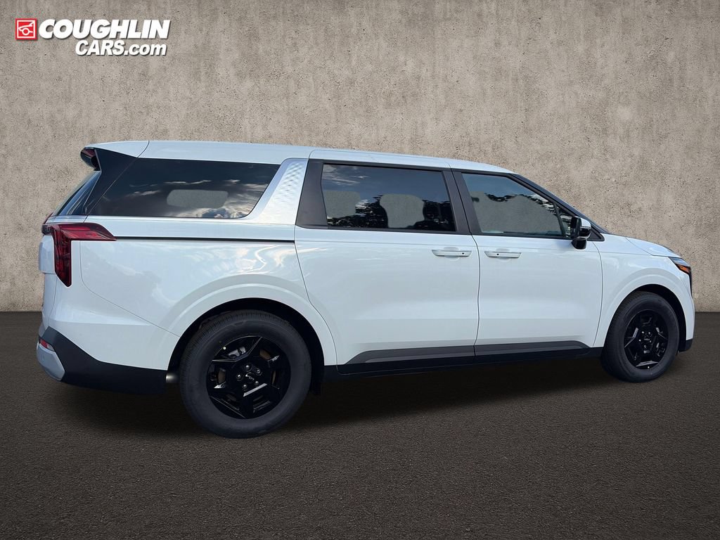 New 2027 Kia Carnival FWD image 9