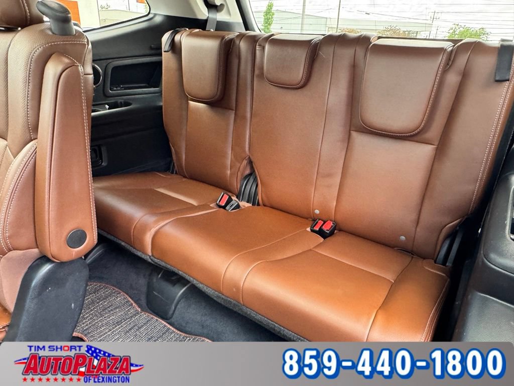 Used 2022 Subaru Ascent Touring w/ Popular Package #2A AWD/4WD image 40