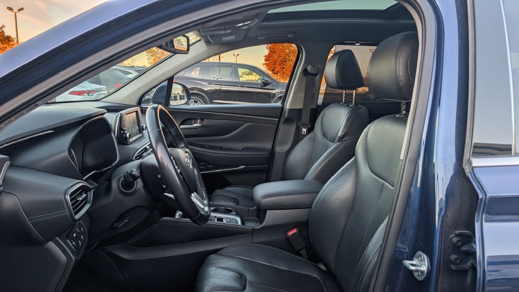 Used 2019 Hyundai Santa Fe Limited AWD/4WD image 7