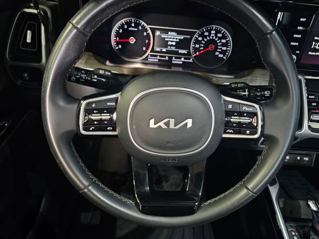 Used 2023 Kia Sorento X-Line EX image 32
