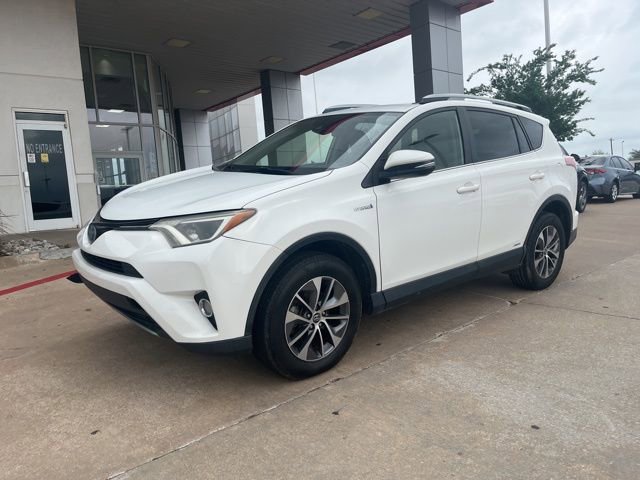 Used 2017 Toyota RAV4 XLE
