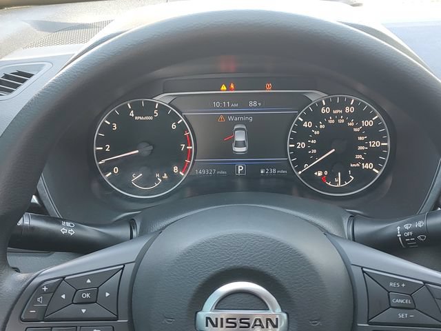 Used 2020 Nissan Altima 2.5 S FWD image 12