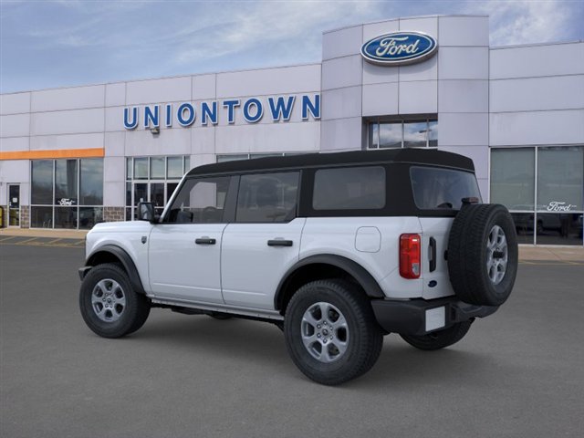 New 2026 Ford Bronco Big Bend AWD/4WD image 4