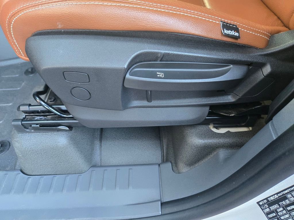 Used 2024 INEOS Grenadier Fieldmaster Edition image 14