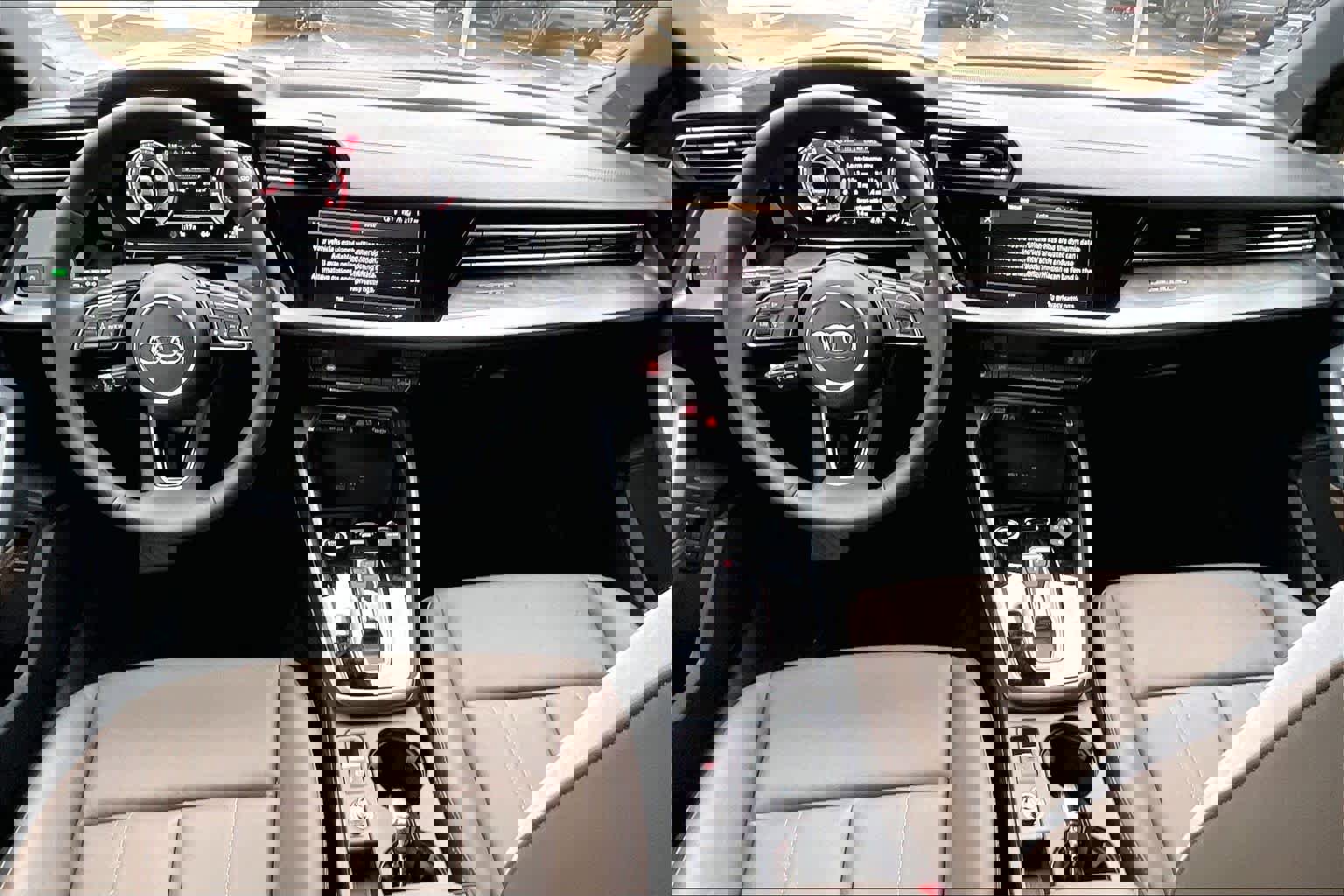 New 2026 Audi A3 2.0T Premium w/ Black Optic Package image 5