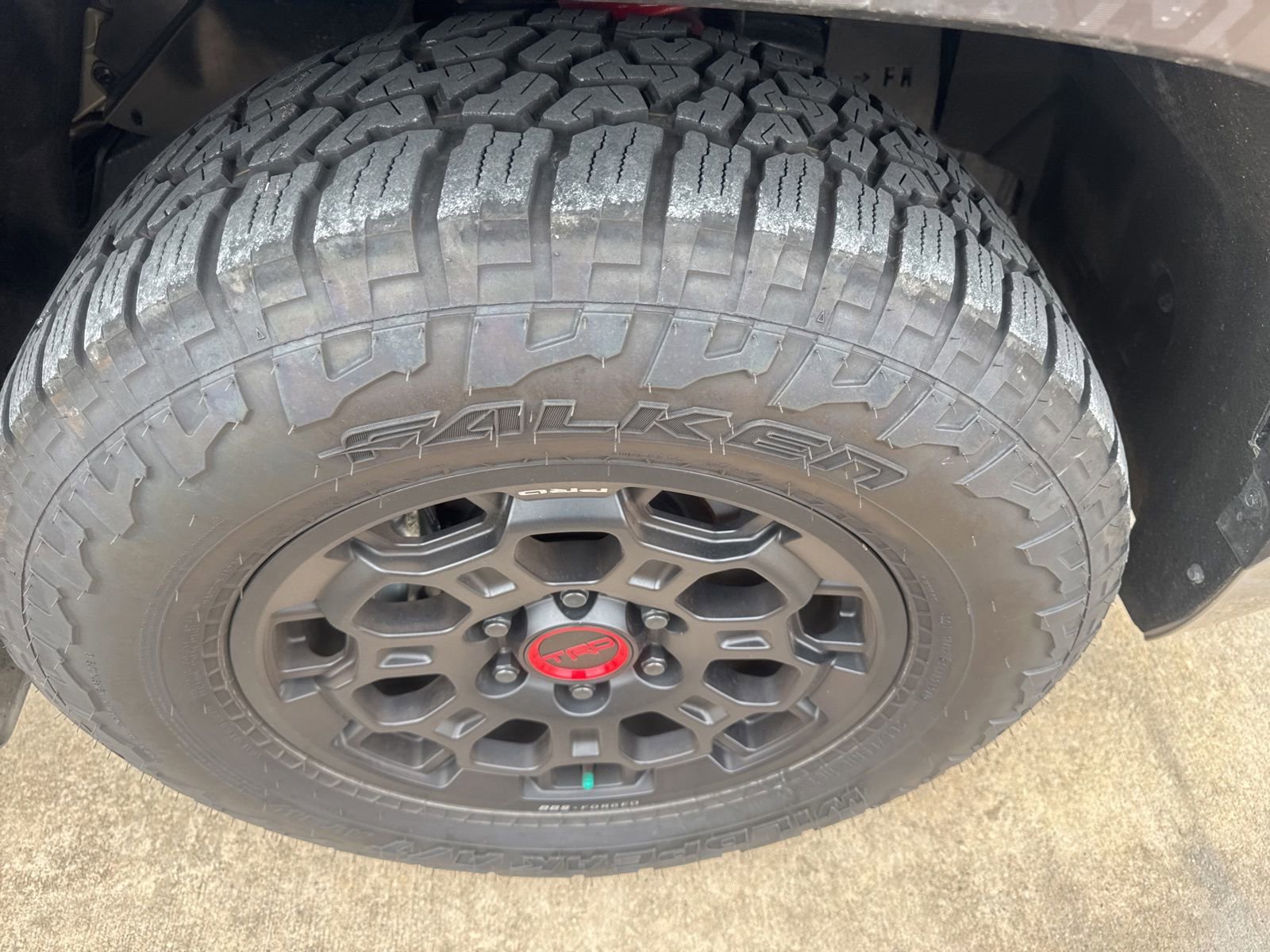 Used 2025 Toyota Sequoia TRD Pro AWD/4WD image 11