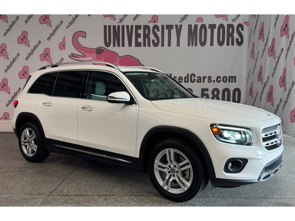 Used 2021 Mercedes-Benz GLB 250 w/ Premium Package image 4